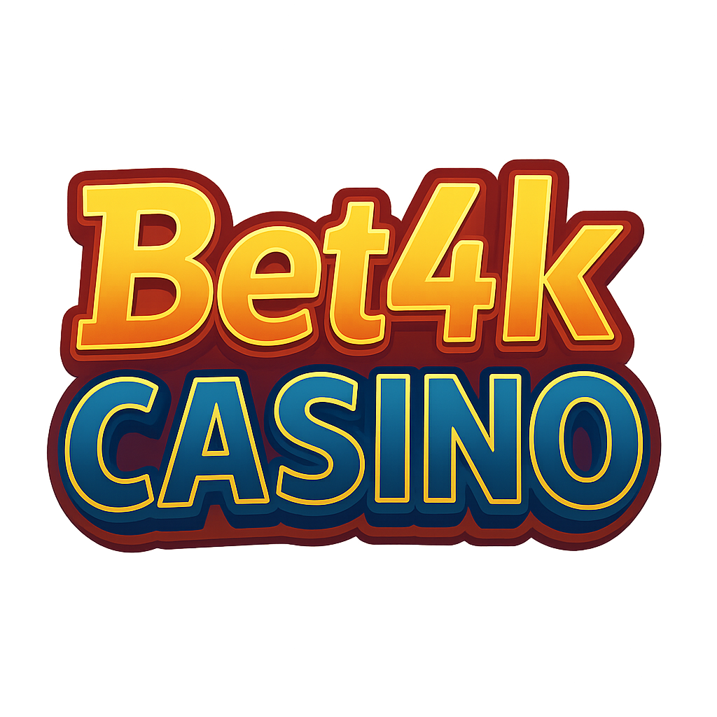 Bet4K Casino Logo